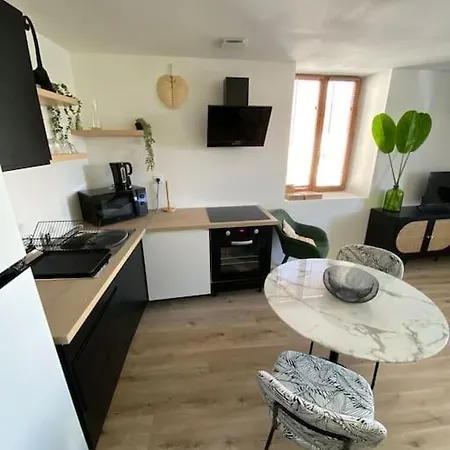 Apartament Nouveau Cosy Centre Proche Aeroport *